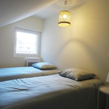 Apartament T3 Neuf 55M2 4 Personnes Avec Jardin Au Calme, Menage Inclus, Local Velo Bagnères-de-Luchon Zewnętrze zdjęcie