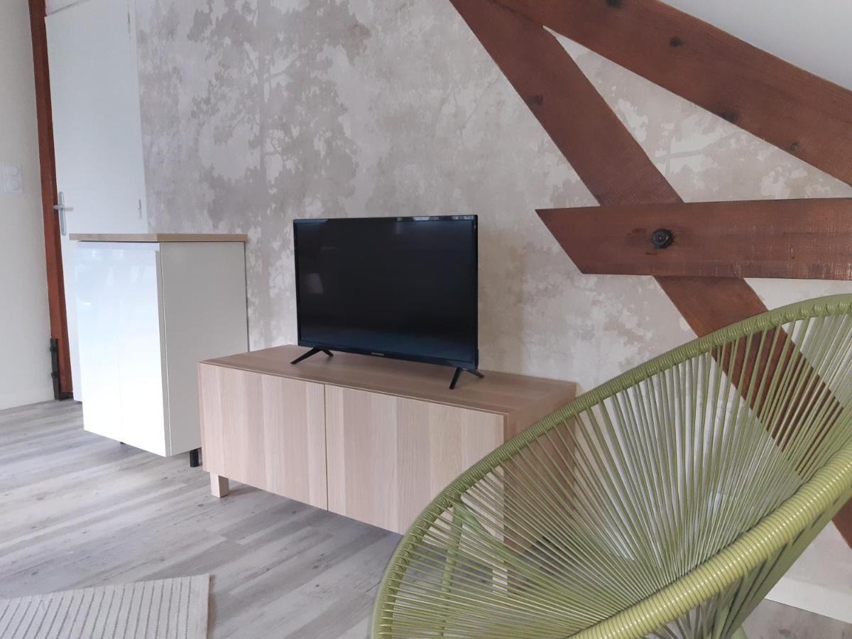 Apartament T3 Neuf 55M2 4 Personnes Avec Jardin Au Calme, Menage Inclus, Local Velo Bagnères-de-Luchon Zewnętrze zdjęcie